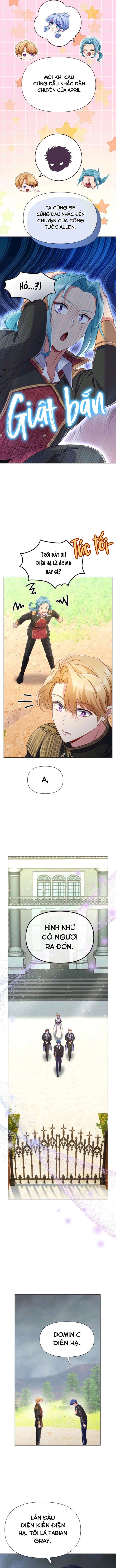 Ước Hẹn Không Thành Của Đôi Ta Chapter 28 - 9