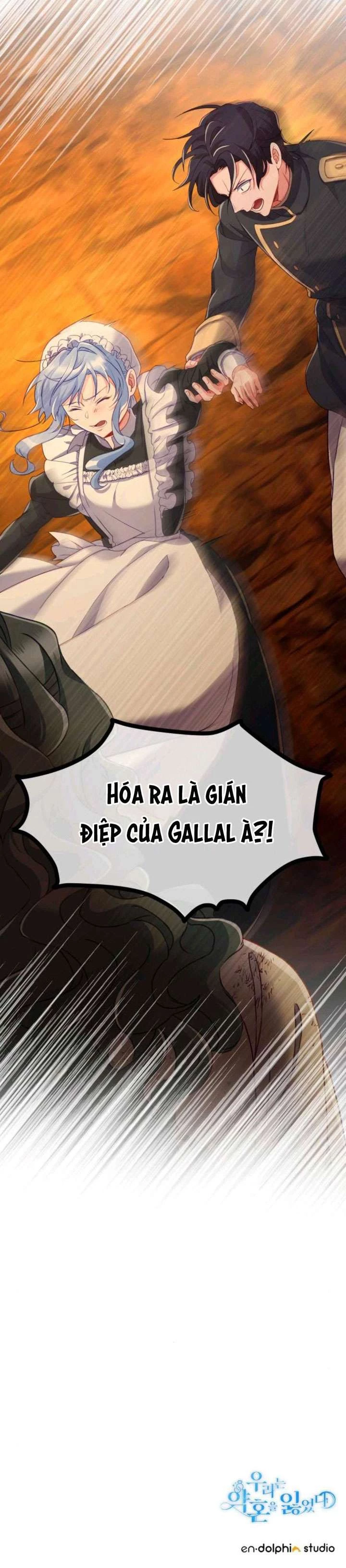 Ước Hẹn Không Thành Của Đôi Ta Chapter 28 - 21