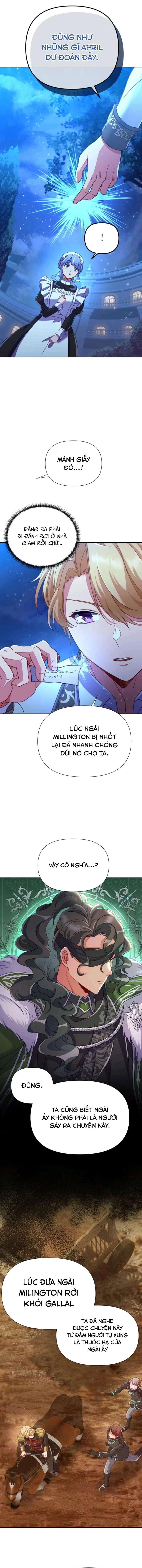 Ước Hẹn Không Thành Của Đôi Ta Chapter 29 - 10