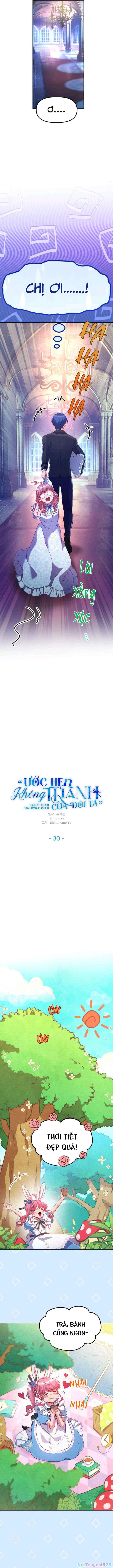 Ước Hẹn Không Thành Của Đôi Ta Chapter 30 - 9