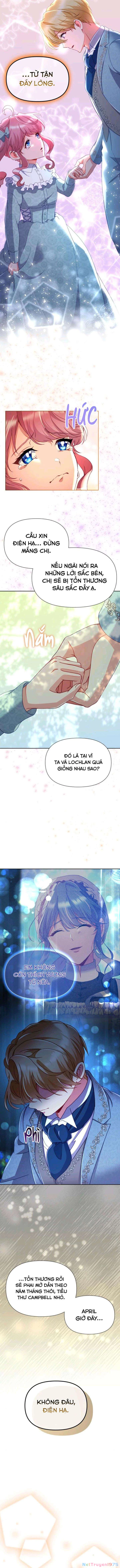 Ước Hẹn Không Thành Của Đôi Ta Chapter 30 - 17