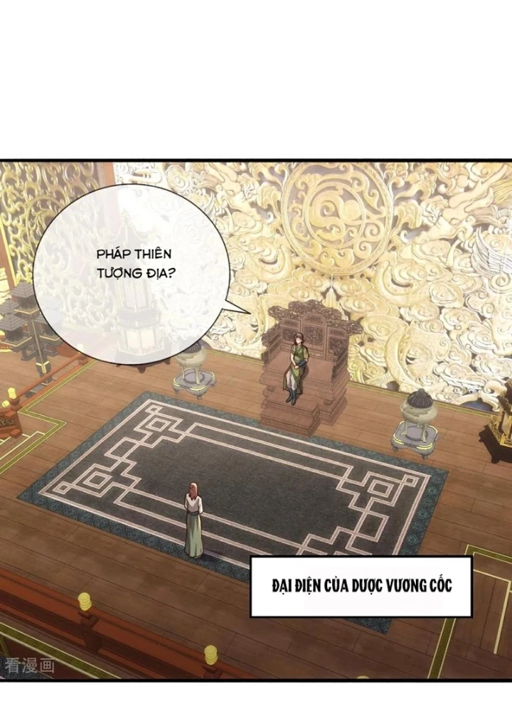 Ngạo Thị Thiên Địa Chapter 795 - 7