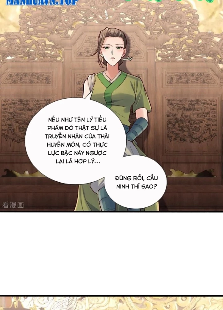 Ngạo Thị Thiên Địa Chapter 795 - 11