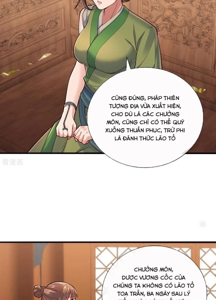 Ngạo Thị Thiên Địa Chapter 795 - 15