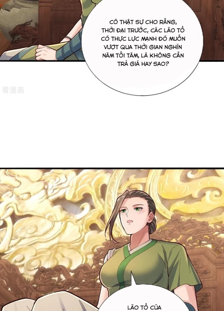 Ngạo Thị Thiên Địa Chapter 795 - 19