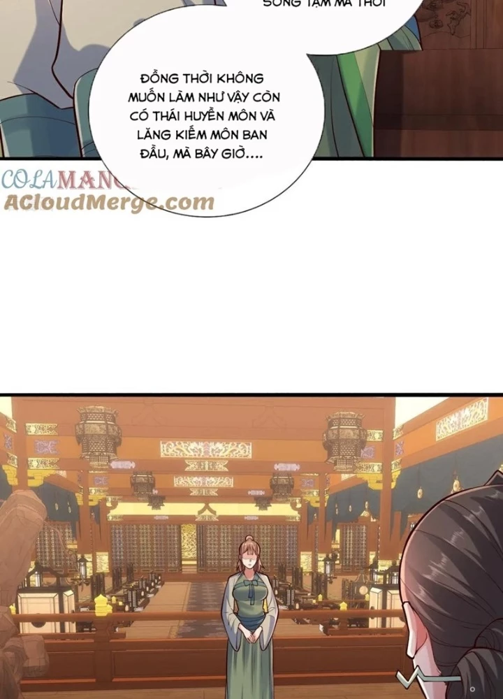 Ngạo Thị Thiên Địa Chapter 795 - 21