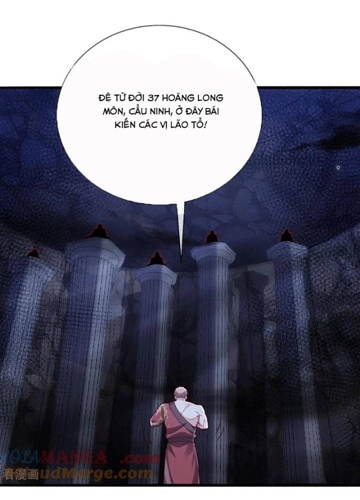 Ngạo Thị Thiên Địa Chapter 795 - 35