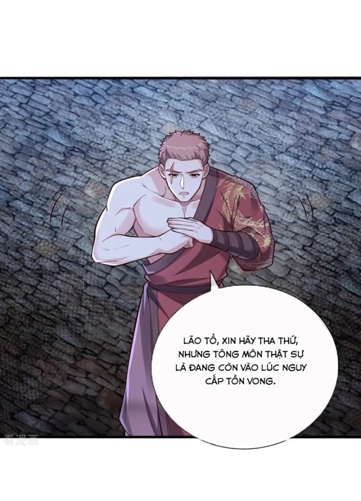 Ngạo Thị Thiên Địa Chapter 795 - 41