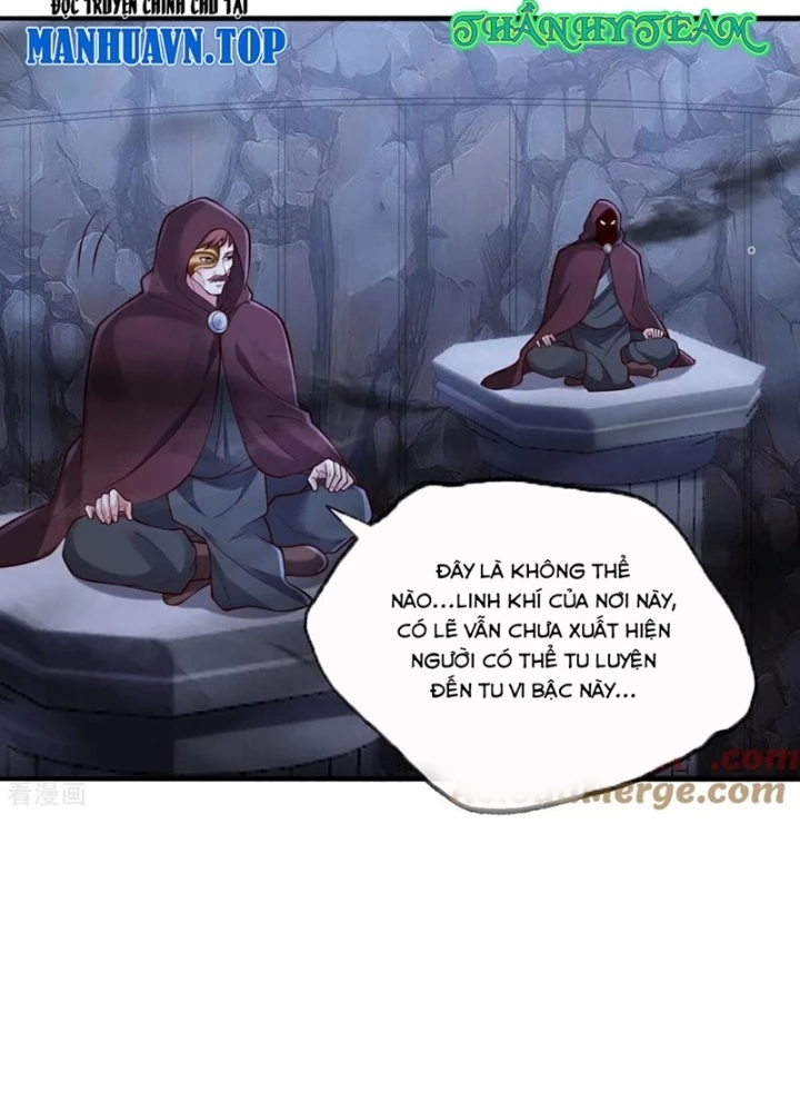 Ngạo Thị Thiên Địa Chapter 795 - 47