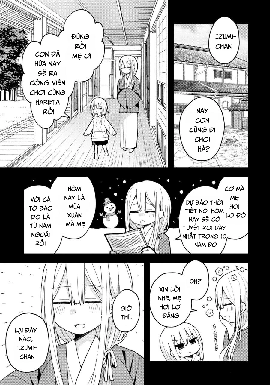 Misaki-kun wa Kouryaku Chara Janai Chapter 6 - 2