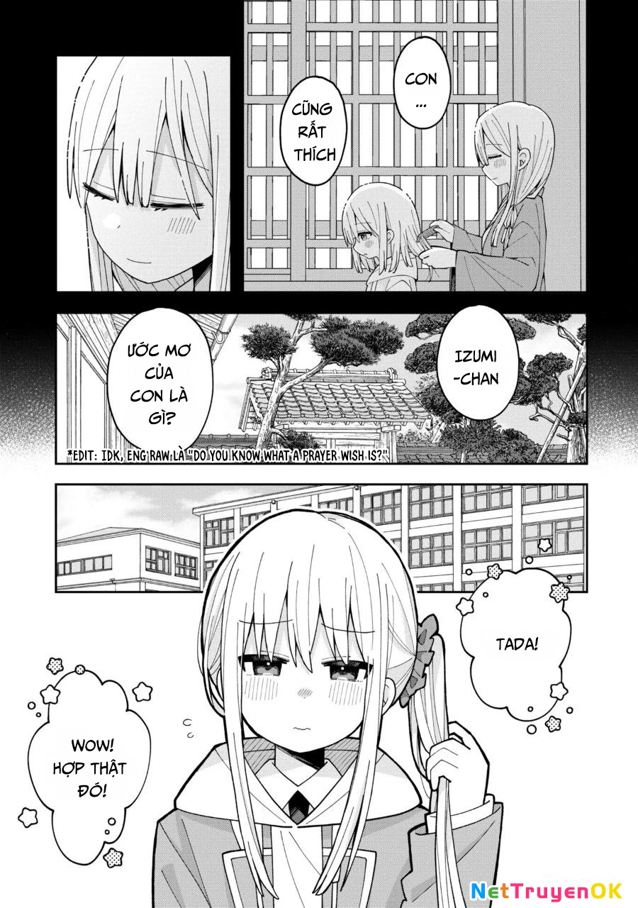 Misaki-kun wa Kouryaku Chara Janai Chapter 6 - 4