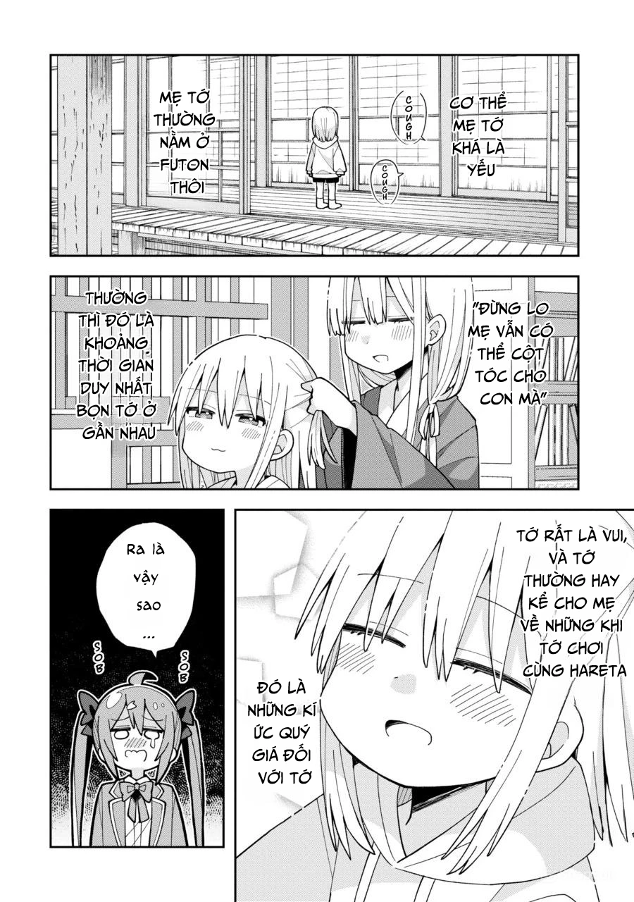 Misaki-kun wa Kouryaku Chara Janai Chapter 6 - 7