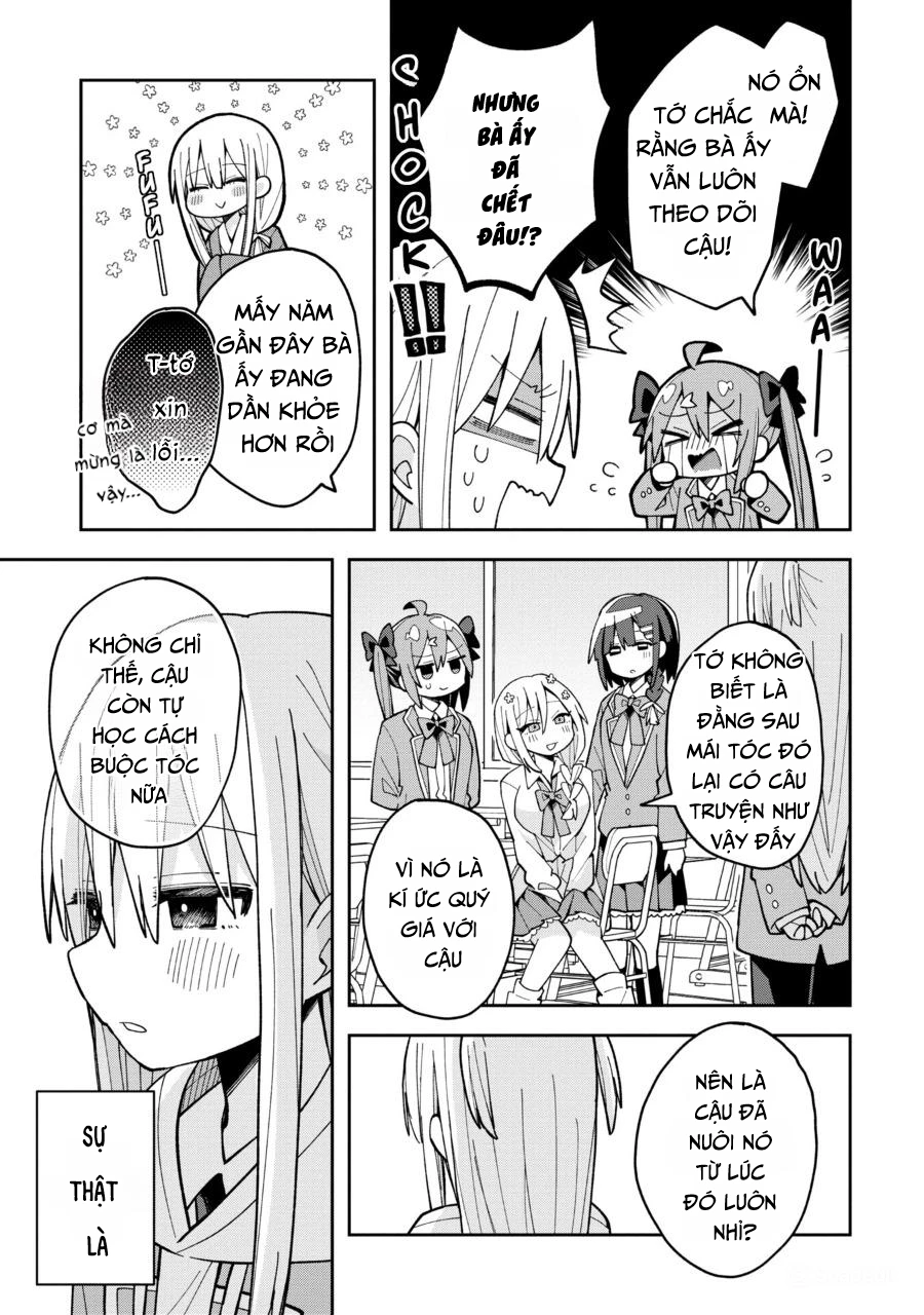 Misaki-kun wa Kouryaku Chara Janai Chapter 6 - 8