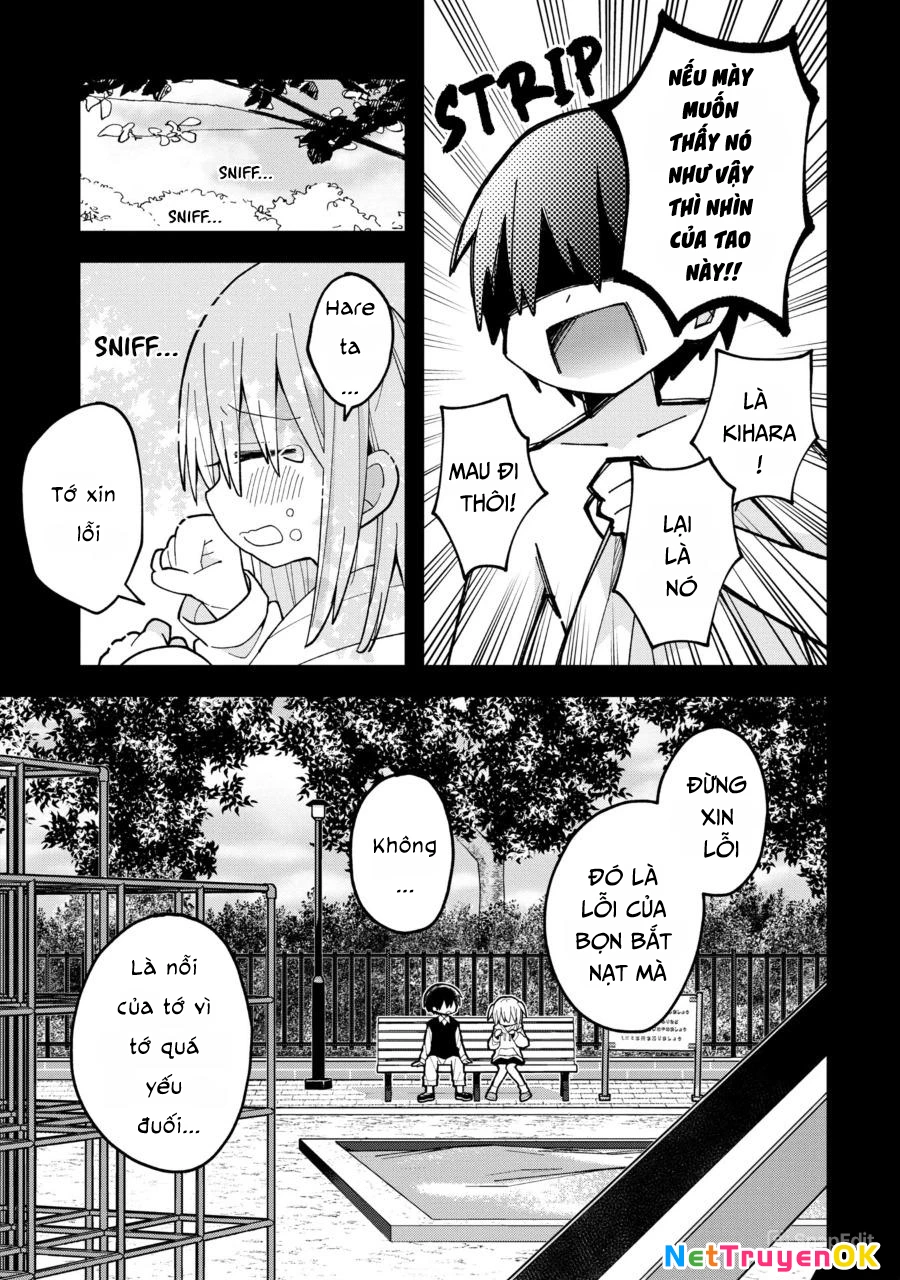 Misaki-kun wa Kouryaku Chara Janai Chapter 6 - 10