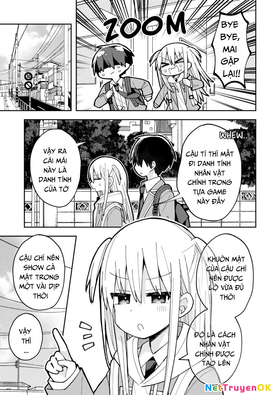 Misaki-kun wa Kouryaku Chara Janai Chapter 6 - 16