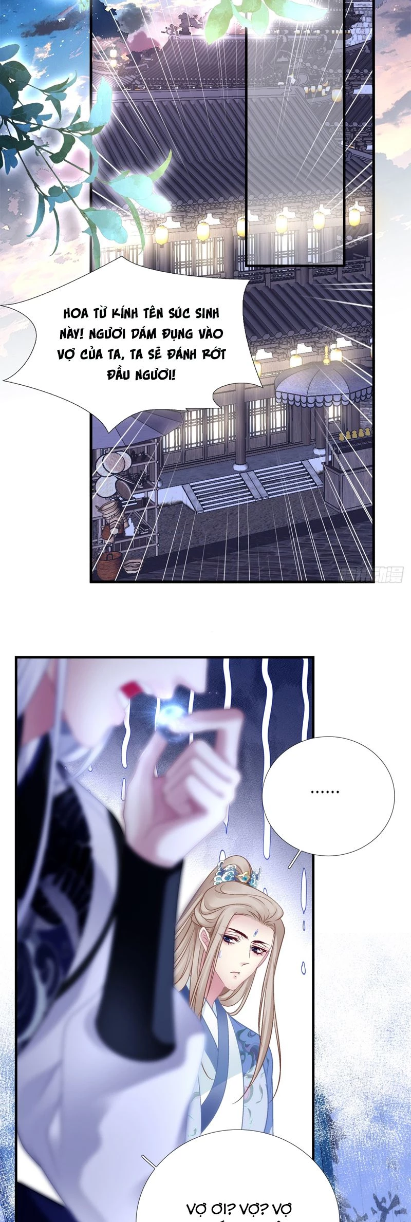 Hắc Hóa Đại Lão Thuần Dưỡng Chỉ Nam Chapter 158 - 3