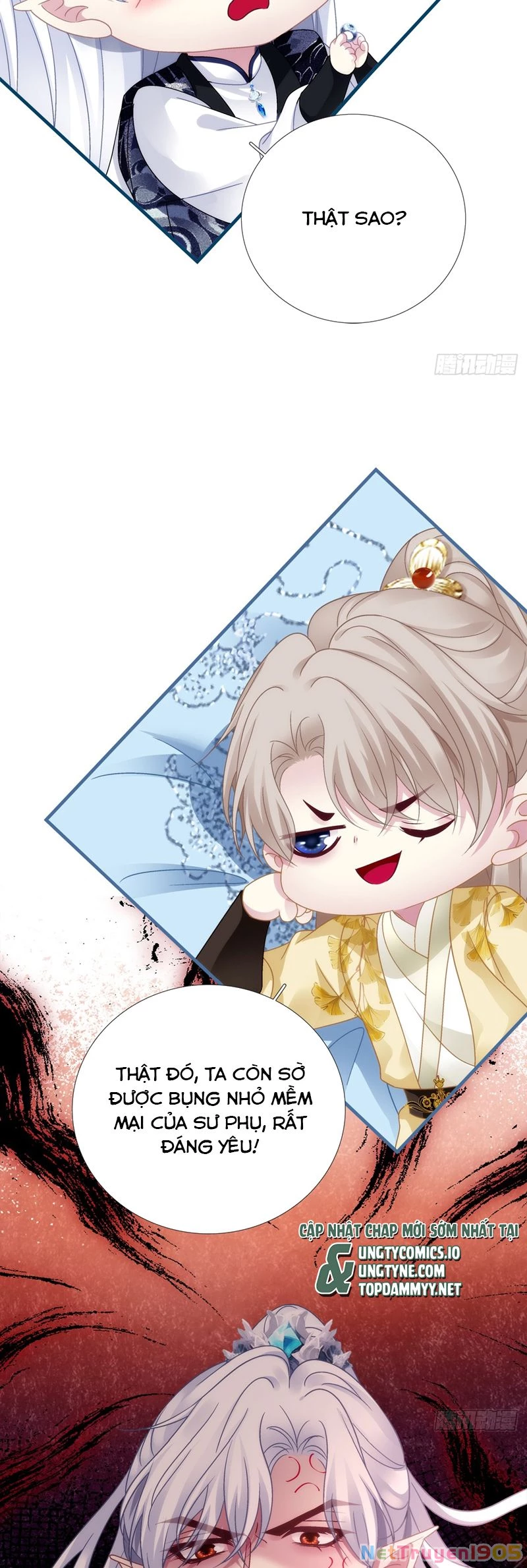 Hắc Hóa Đại Lão Thuần Dưỡng Chỉ Nam Chapter 158 - 5