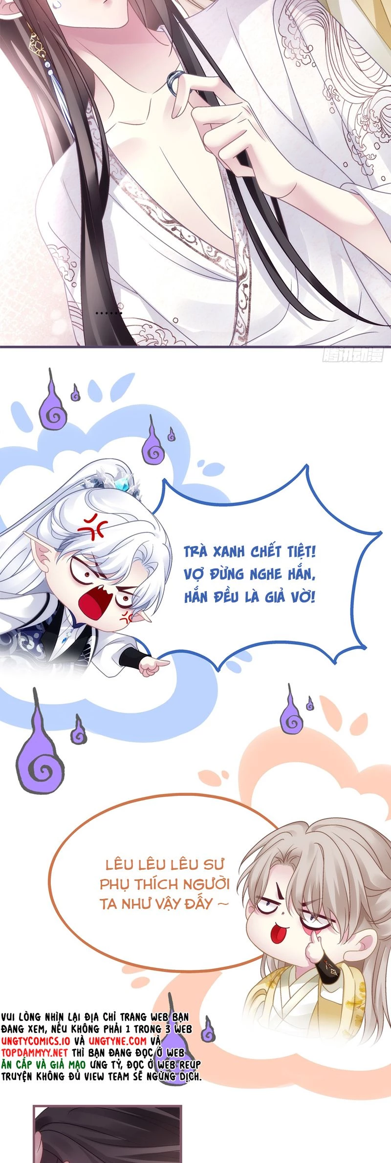 Hắc Hóa Đại Lão Thuần Dưỡng Chỉ Nam Chapter 158 - 7