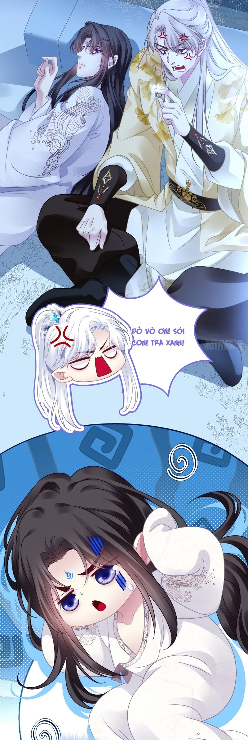 Hắc Hóa Đại Lão Thuần Dưỡng Chỉ Nam Chapter 158 - 10