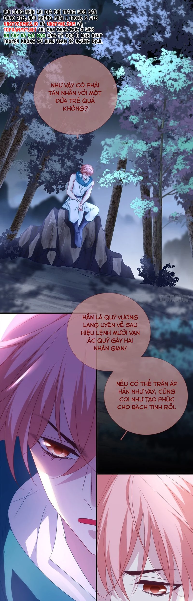 Hắc Hóa Đại Lão Thuần Dưỡng Chỉ Nam Chapter 158 - 19