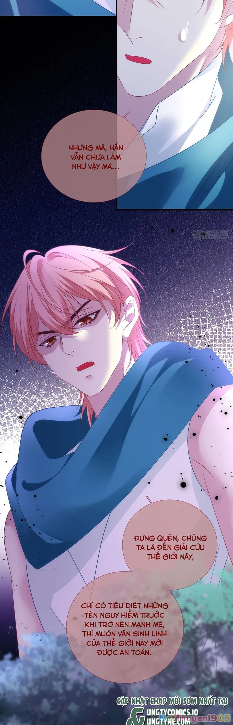 Hắc Hóa Đại Lão Thuần Dưỡng Chỉ Nam Chapter 158 - 20