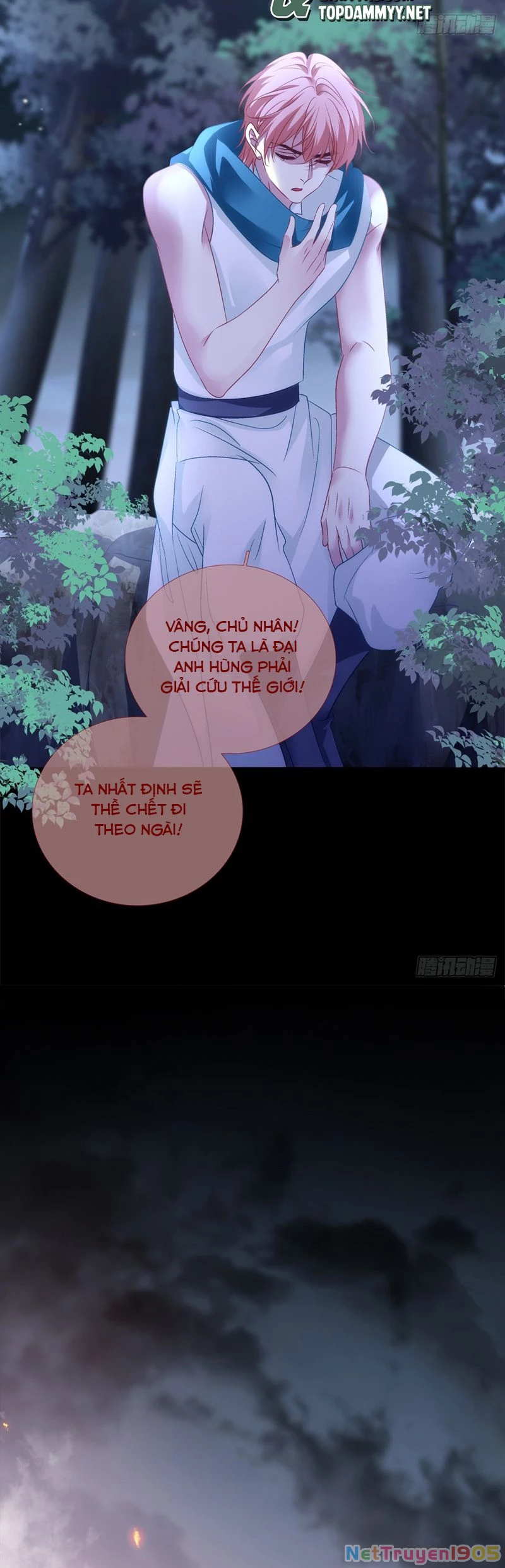 Hắc Hóa Đại Lão Thuần Dưỡng Chỉ Nam Chapter 158 - 21