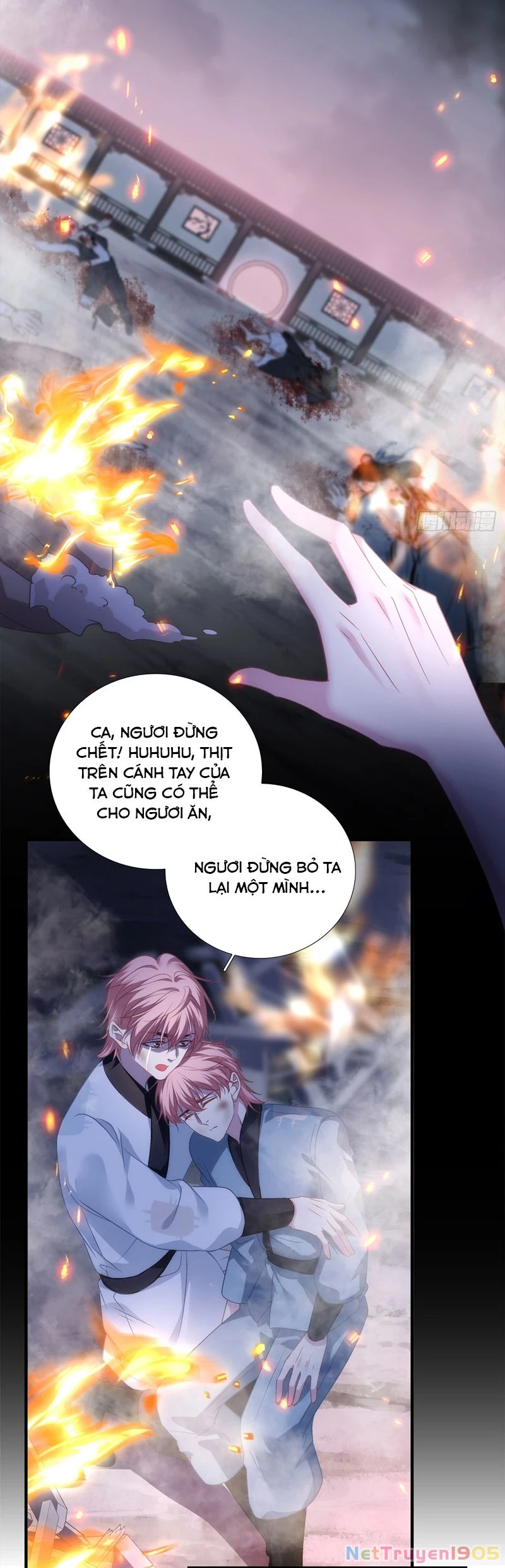 Hắc Hóa Đại Lão Thuần Dưỡng Chỉ Nam Chapter 158 - 22