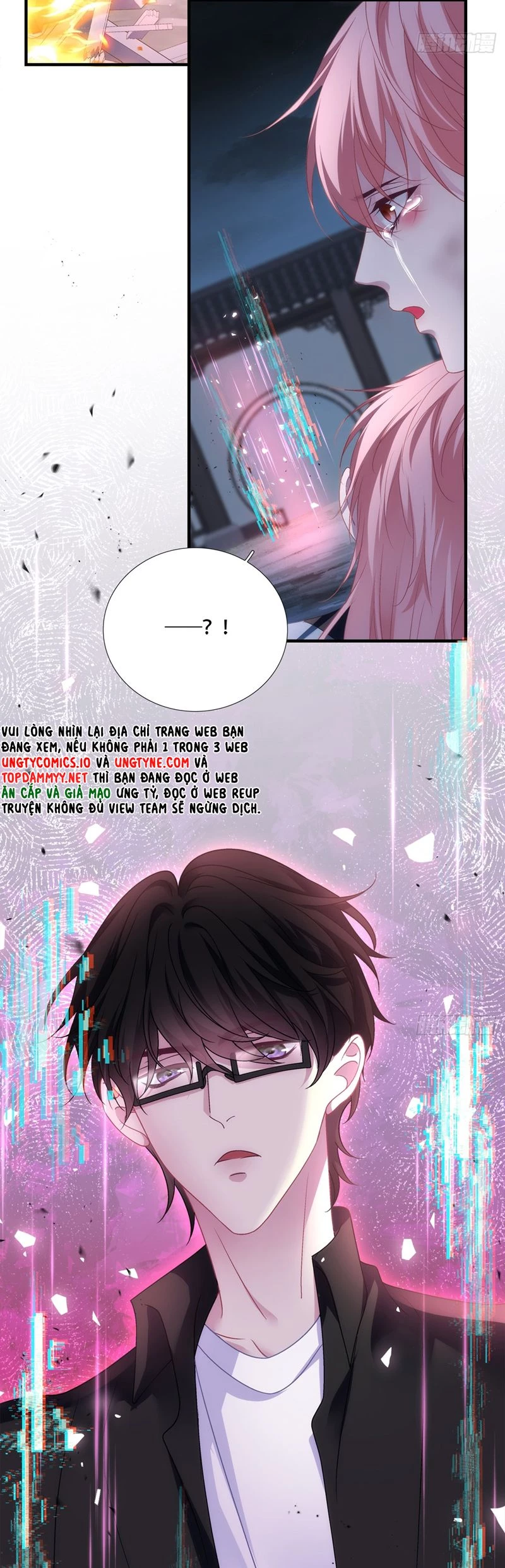 Hắc Hóa Đại Lão Thuần Dưỡng Chỉ Nam Chapter 158 - 23