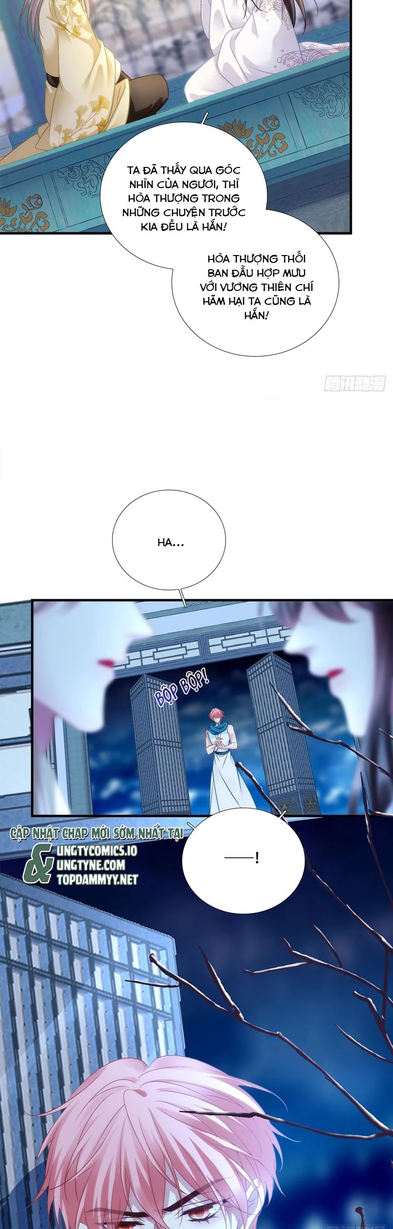 Hắc Hóa Đại Lão Thuần Dưỡng Chỉ Nam Chapter 158 - 28