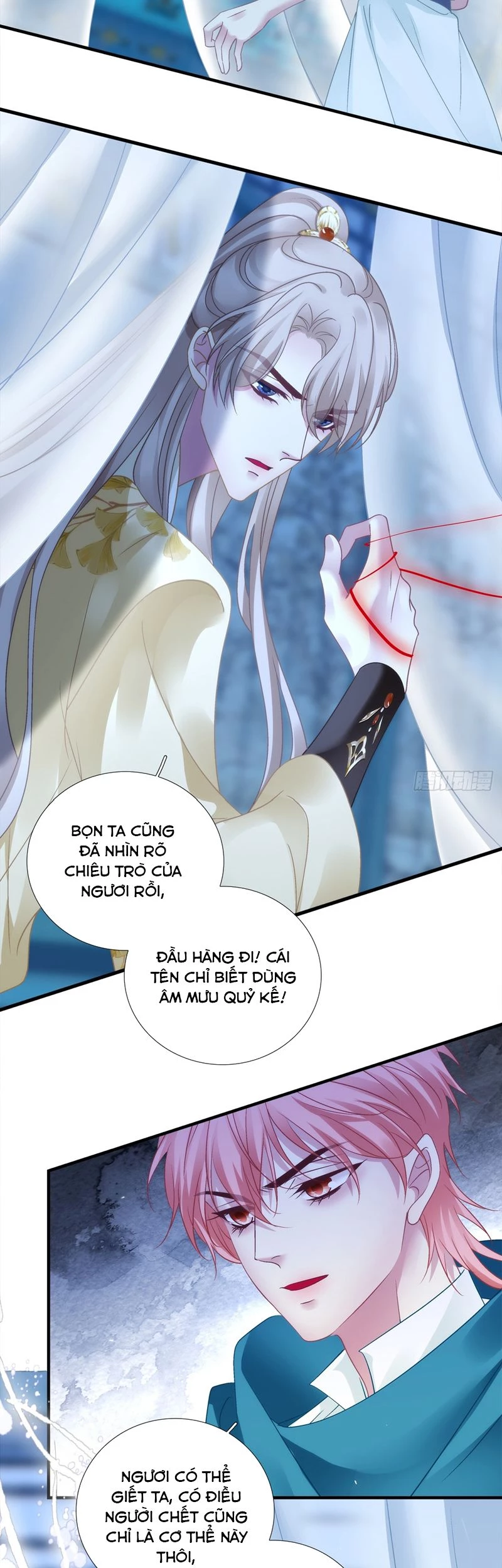 Hắc Hóa Đại Lão Thuần Dưỡng Chỉ Nam Chapter 158 - 30