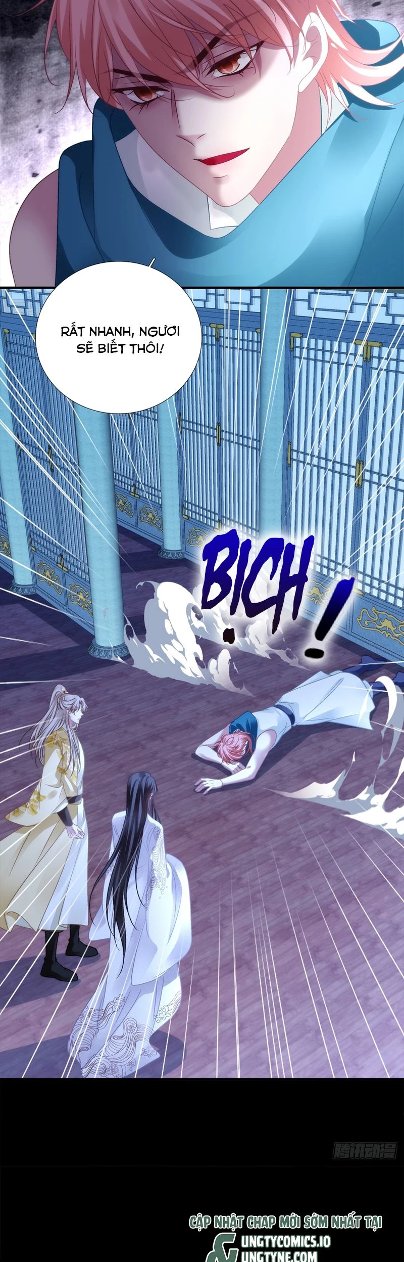 Hắc Hóa Đại Lão Thuần Dưỡng Chỉ Nam Chapter 158 - 32