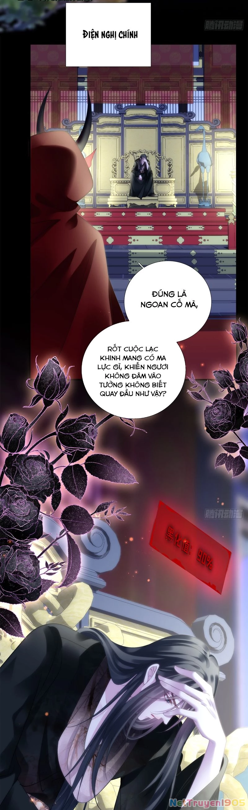 Hắc Hóa Đại Lão Thuần Dưỡng Chỉ Nam Chapter 159 - 3