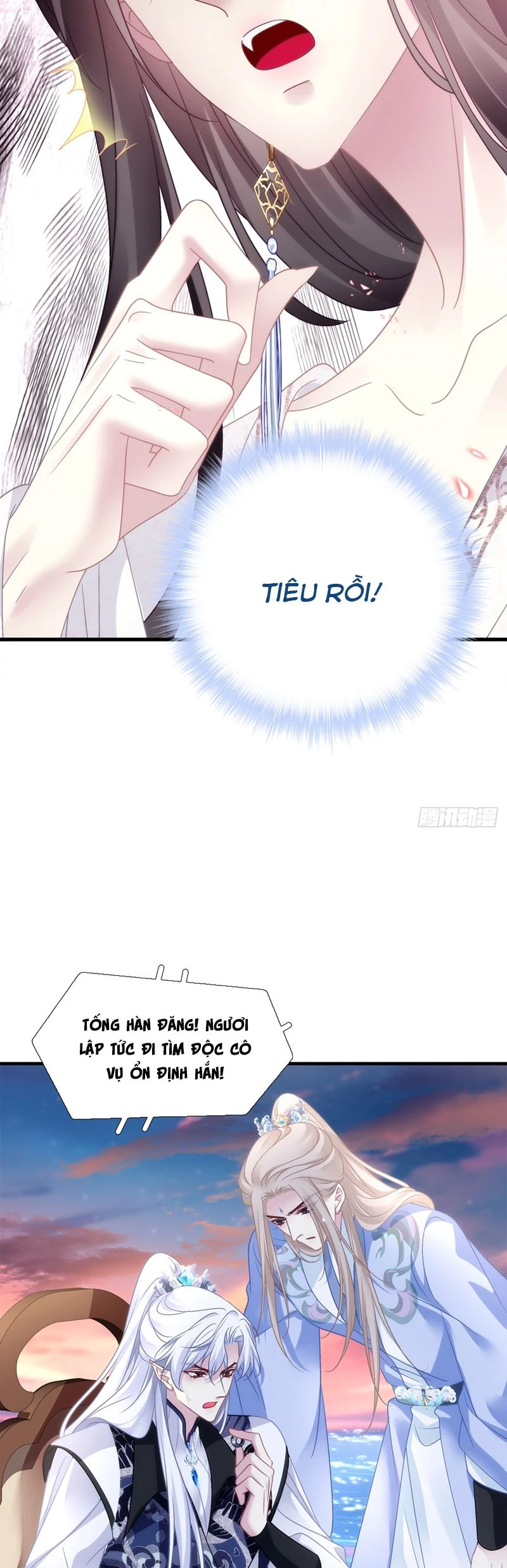 Hắc Hóa Đại Lão Thuần Dưỡng Chỉ Nam Chapter 159 - 13