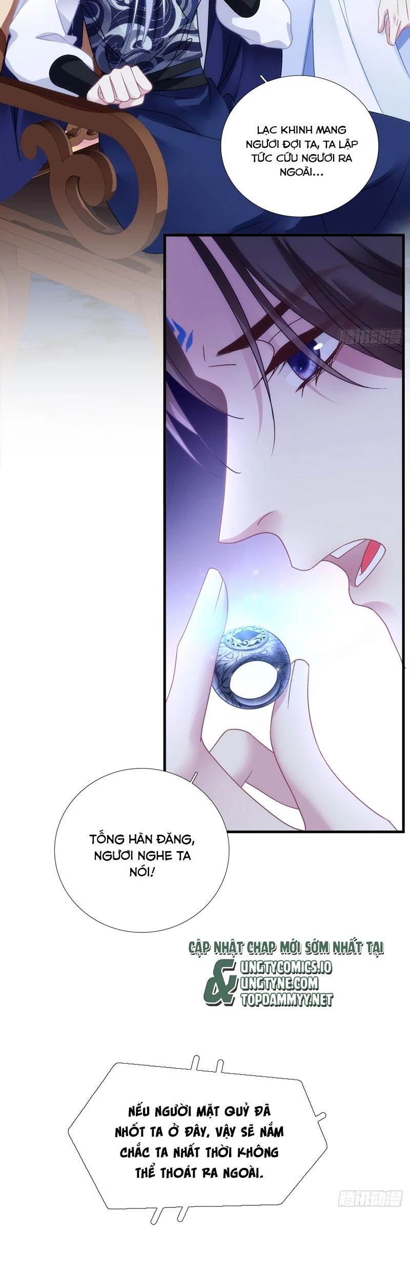 Hắc Hóa Đại Lão Thuần Dưỡng Chỉ Nam Chapter 159 - 14