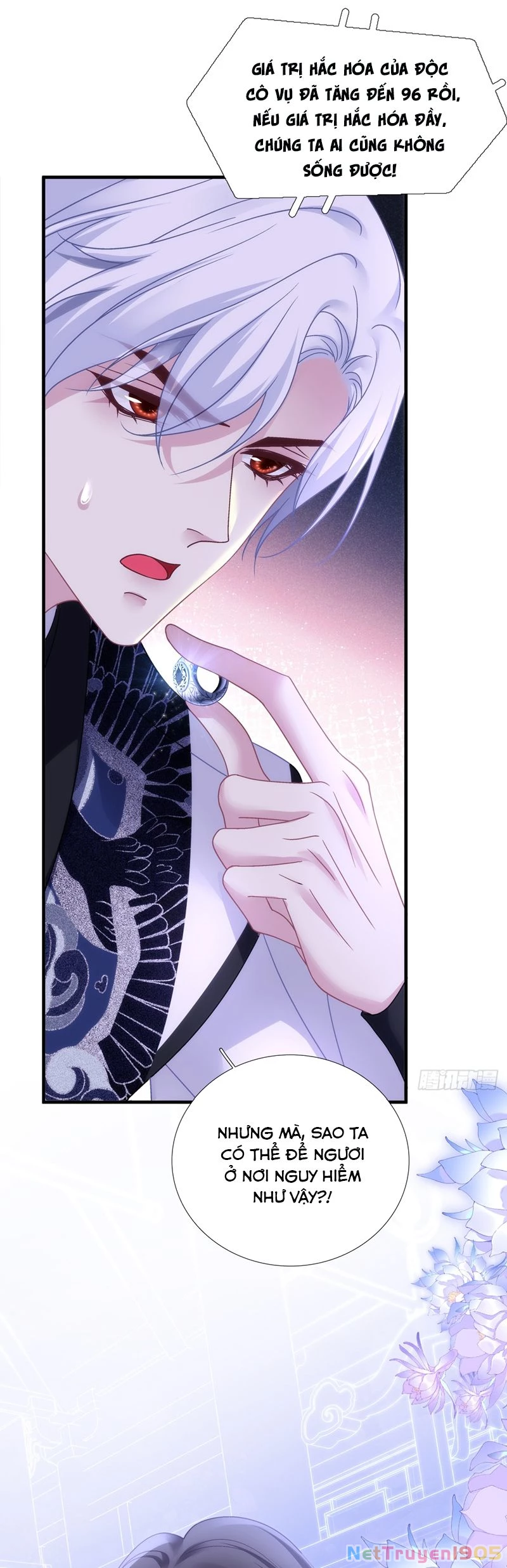 Hắc Hóa Đại Lão Thuần Dưỡng Chỉ Nam Chapter 159 - 15