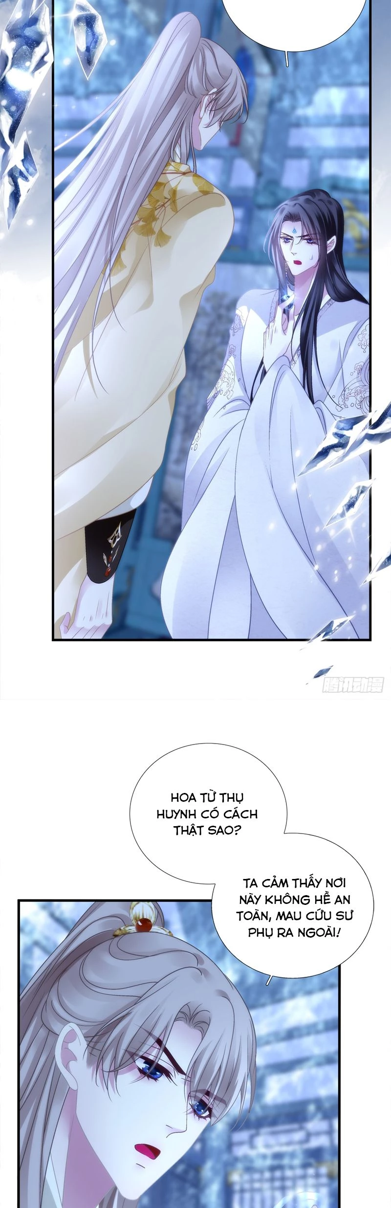 Hắc Hóa Đại Lão Thuần Dưỡng Chỉ Nam Chapter 159 - 19