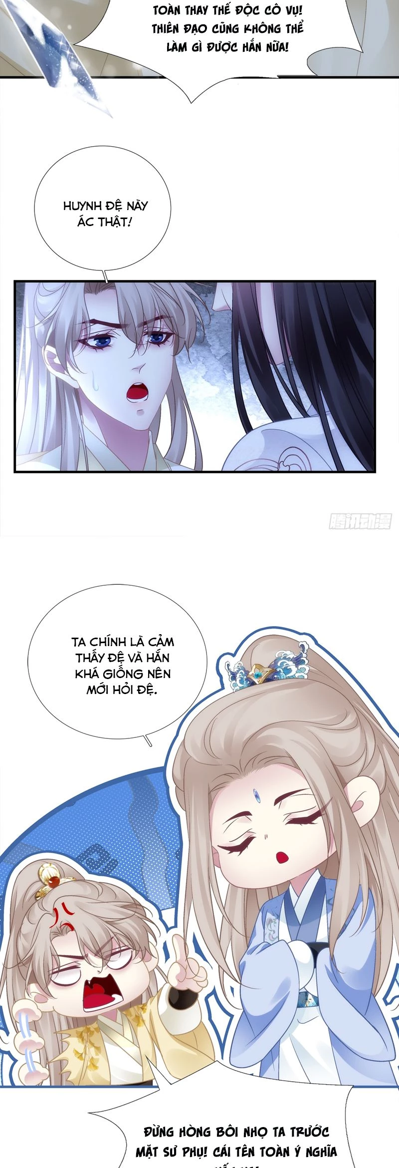 Hắc Hóa Đại Lão Thuần Dưỡng Chỉ Nam Chapter 159 - 27