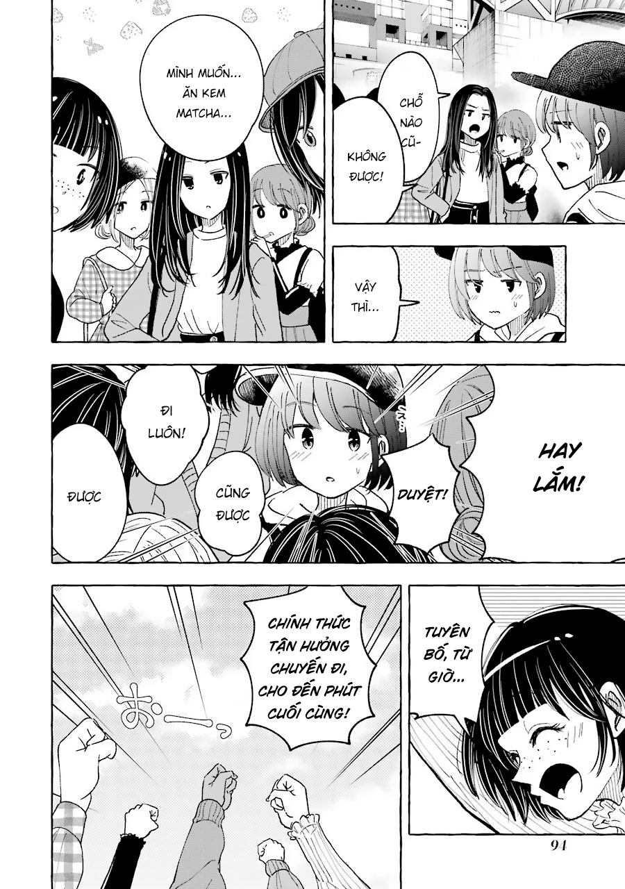 gal to bocchi Chapter 33 - Trang 2