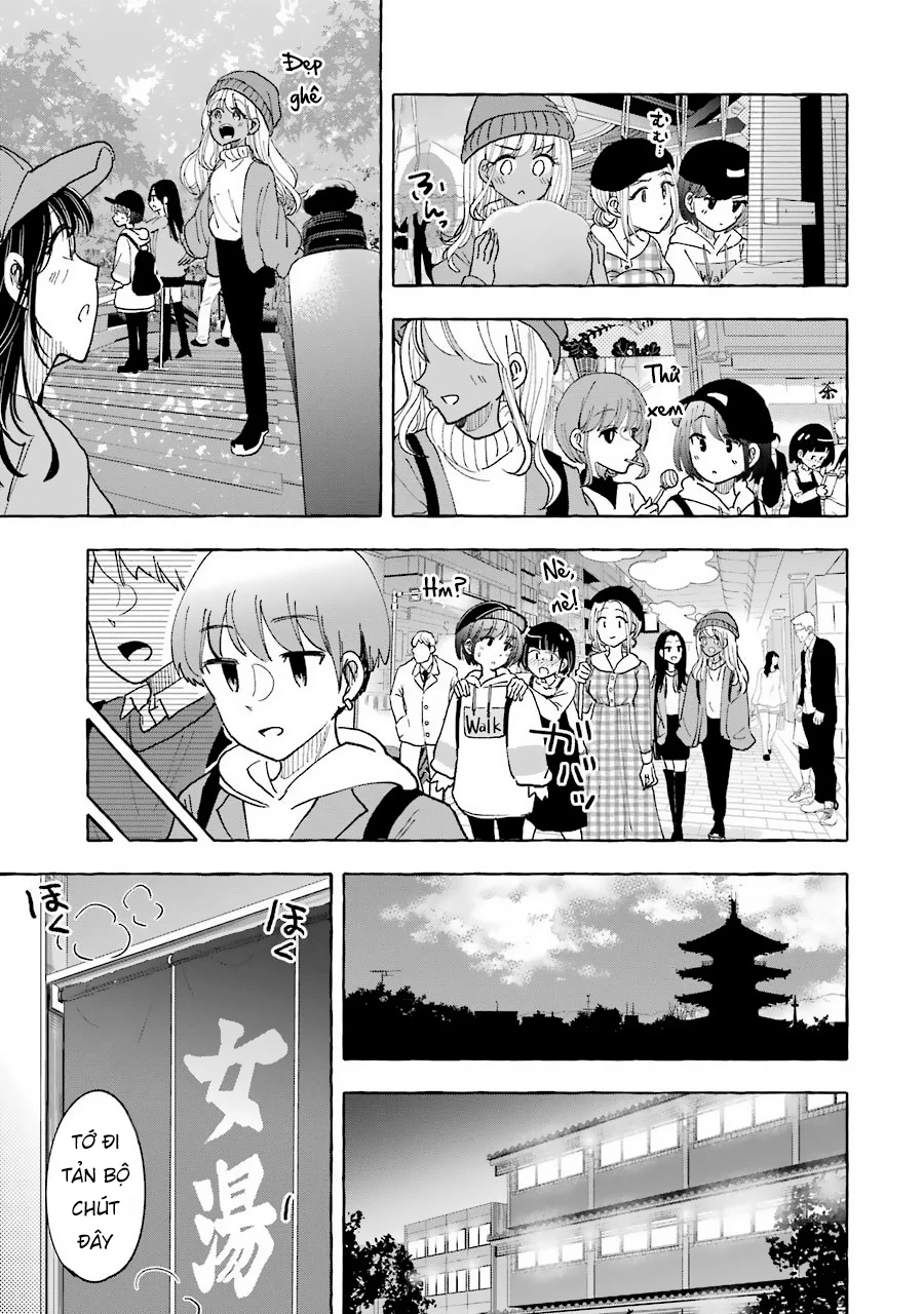 gal to bocchi Chapter 33 - Trang 2