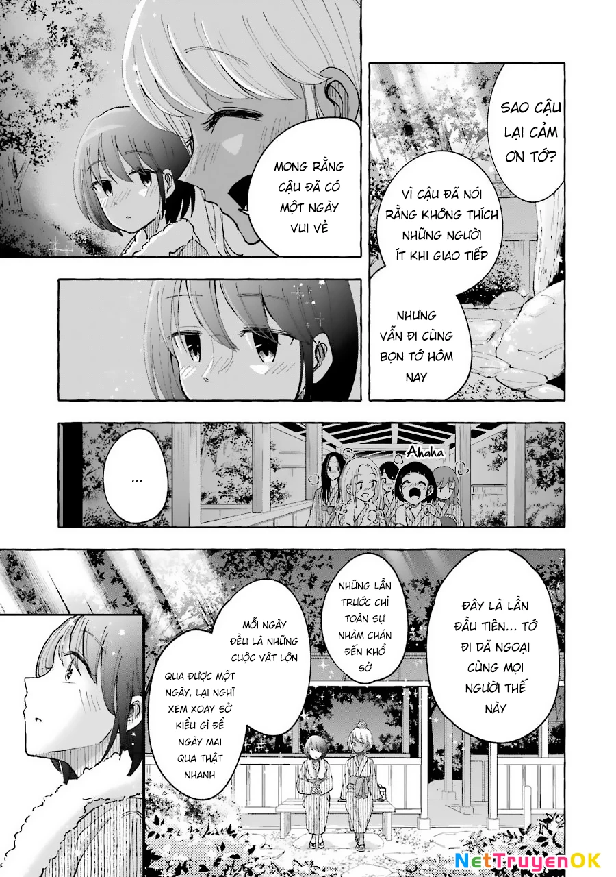 gal to bocchi Chapter 33 - Trang 2