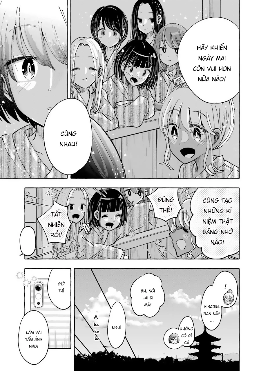 gal to bocchi Chapter 33 - Trang 2