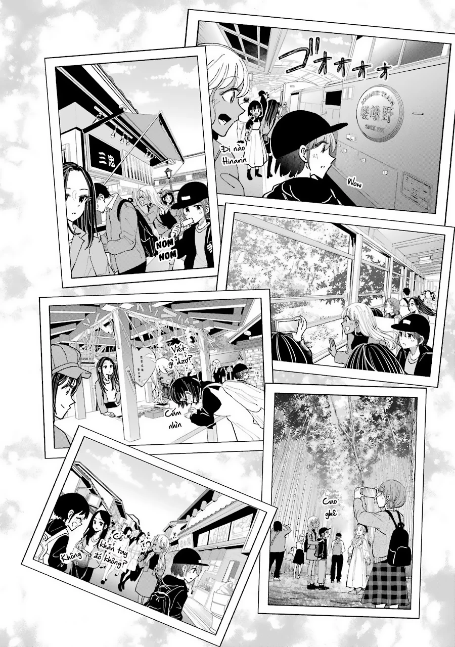 gal to bocchi Chapter 33 - Trang 2