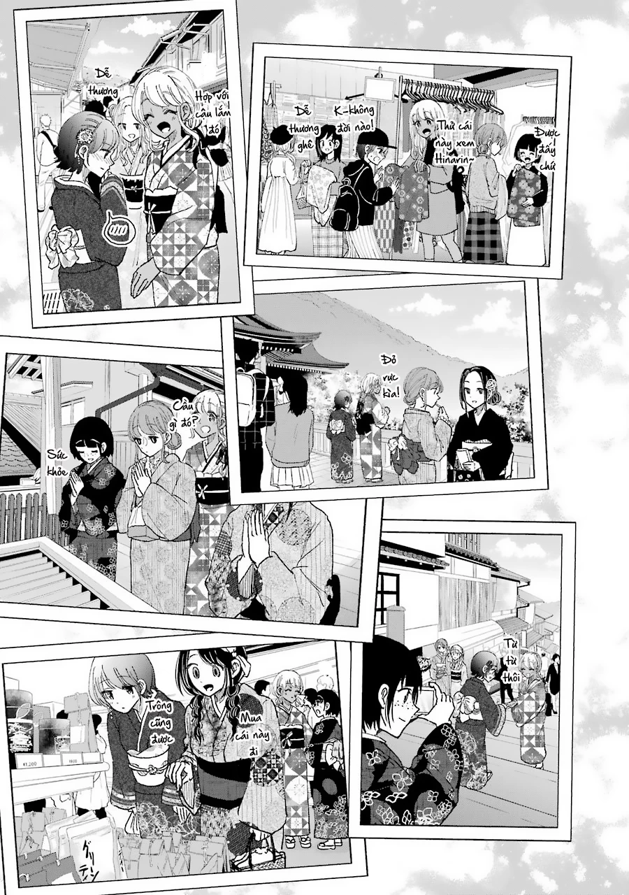 gal to bocchi Chapter 33 - Trang 2