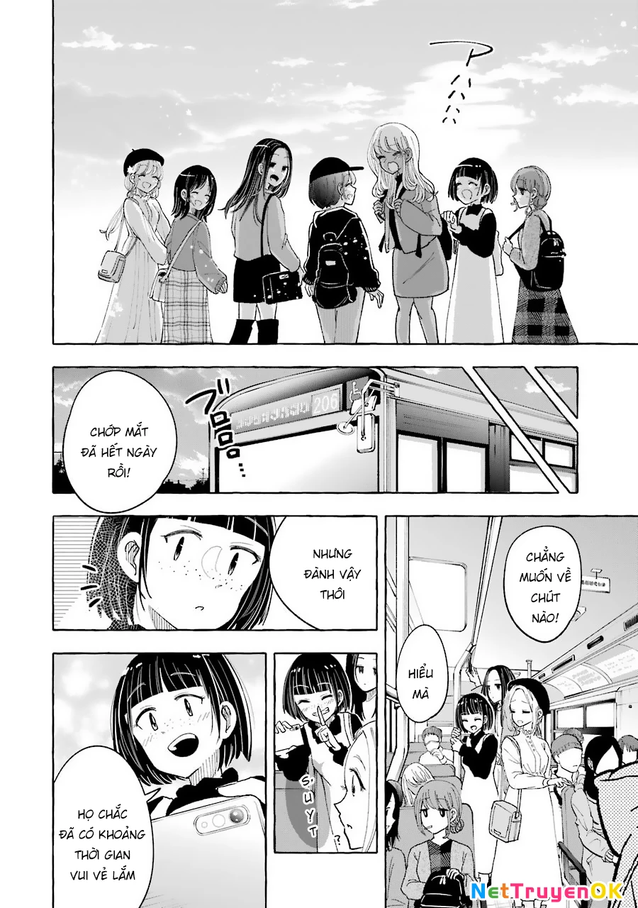 gal to bocchi Chapter 33 - Trang 2