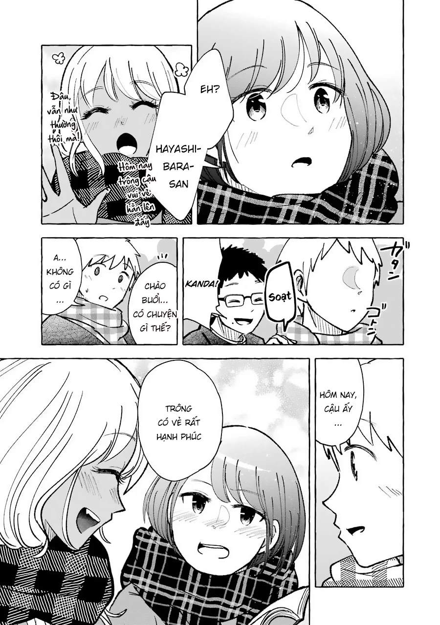 gal to bocchi Chapter 34 - Trang 2