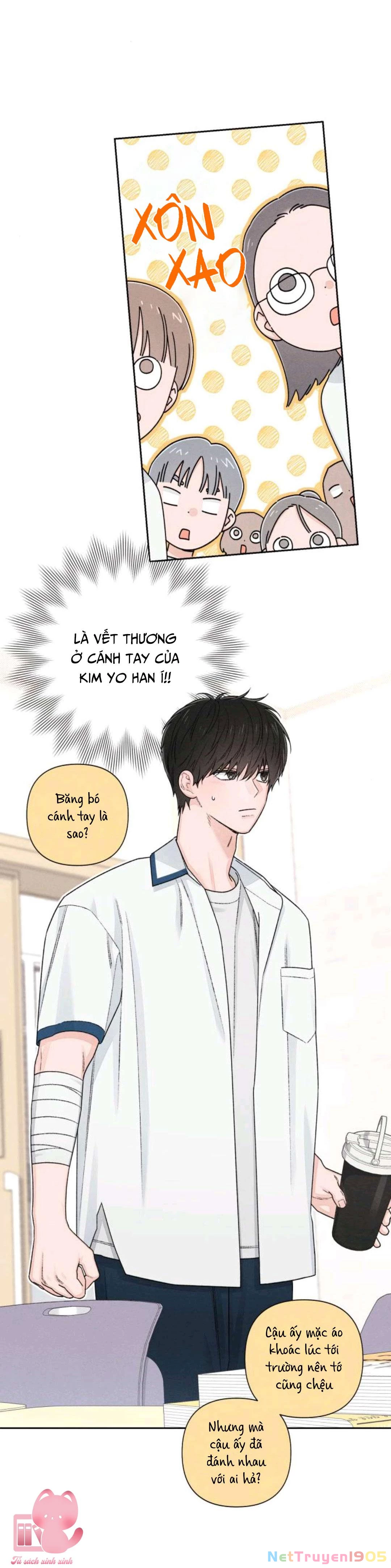 Bí Mật Thanh Xuân Chapter 96 - 26