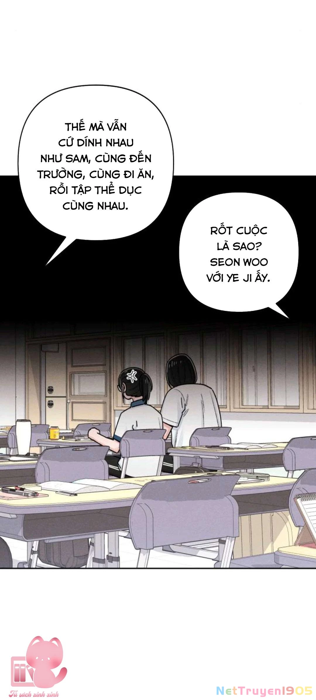 Bí Mật Thanh Xuân Chapter 96 - 33