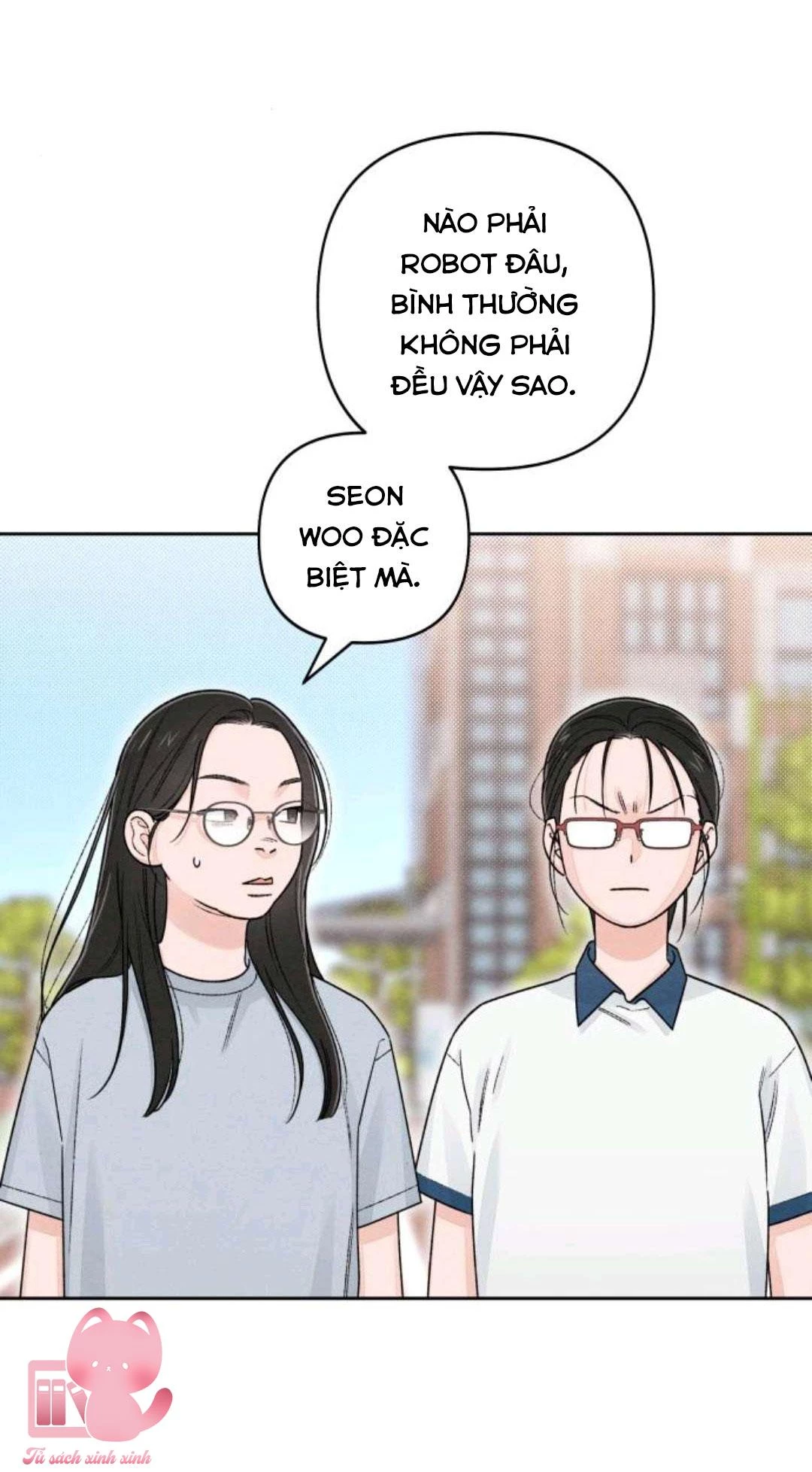 Bí Mật Thanh Xuân Chapter 96 - 38