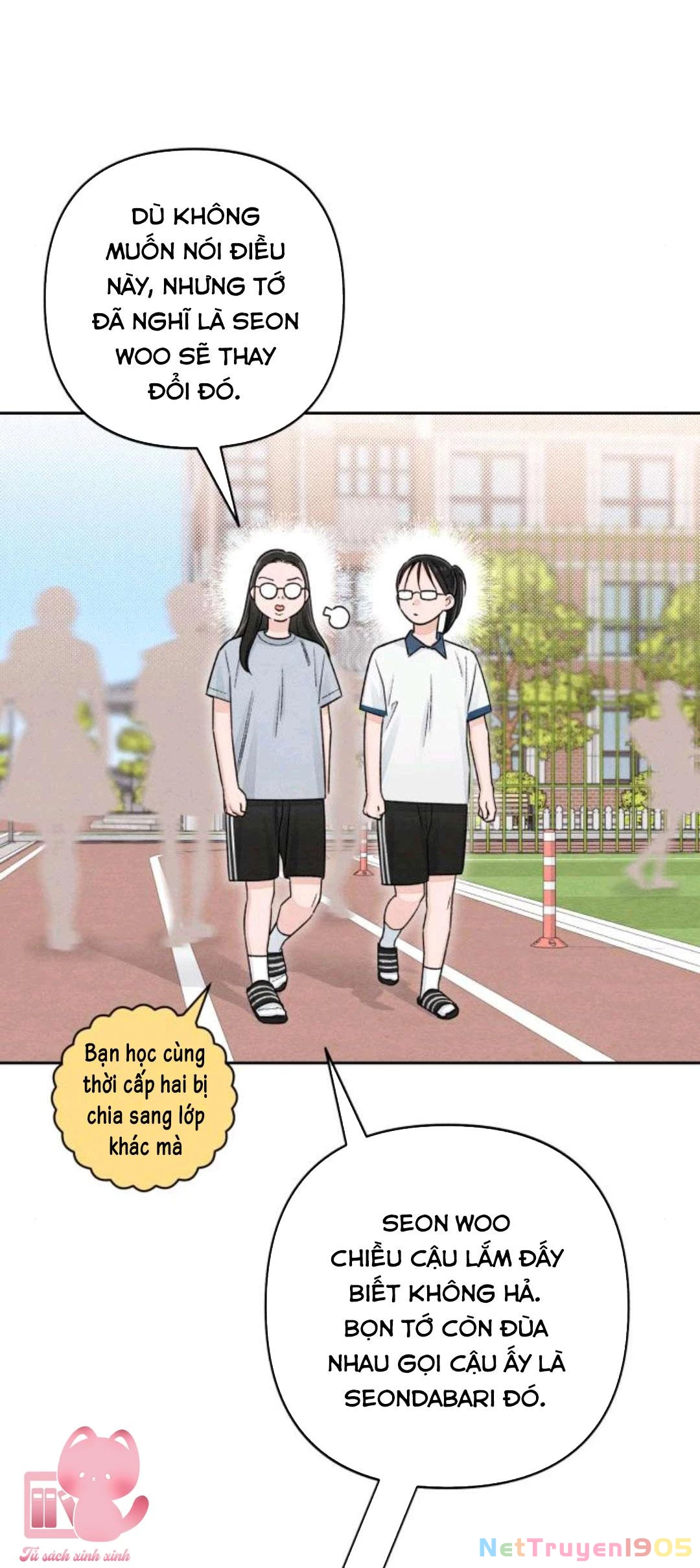 Bí Mật Thanh Xuân Chapter 96 - 39