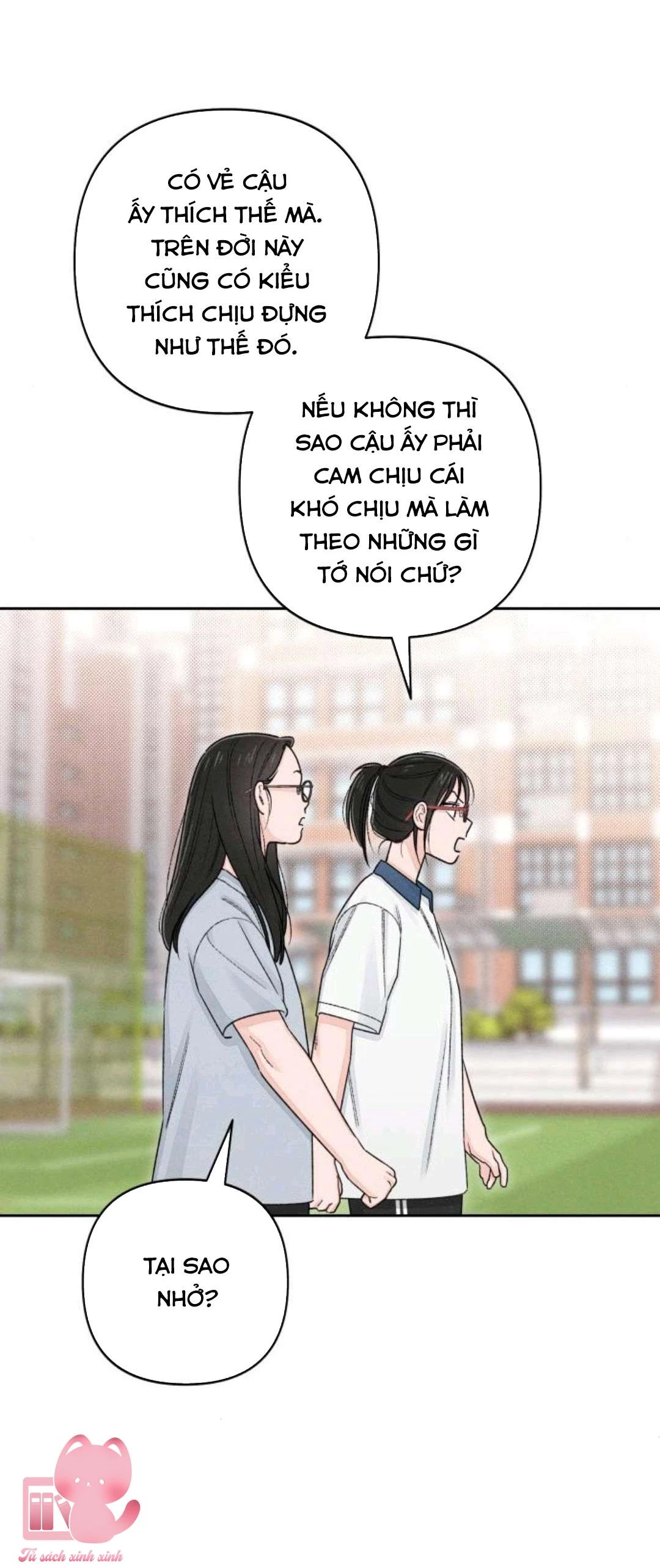 Bí Mật Thanh Xuân Chapter 96 - 41